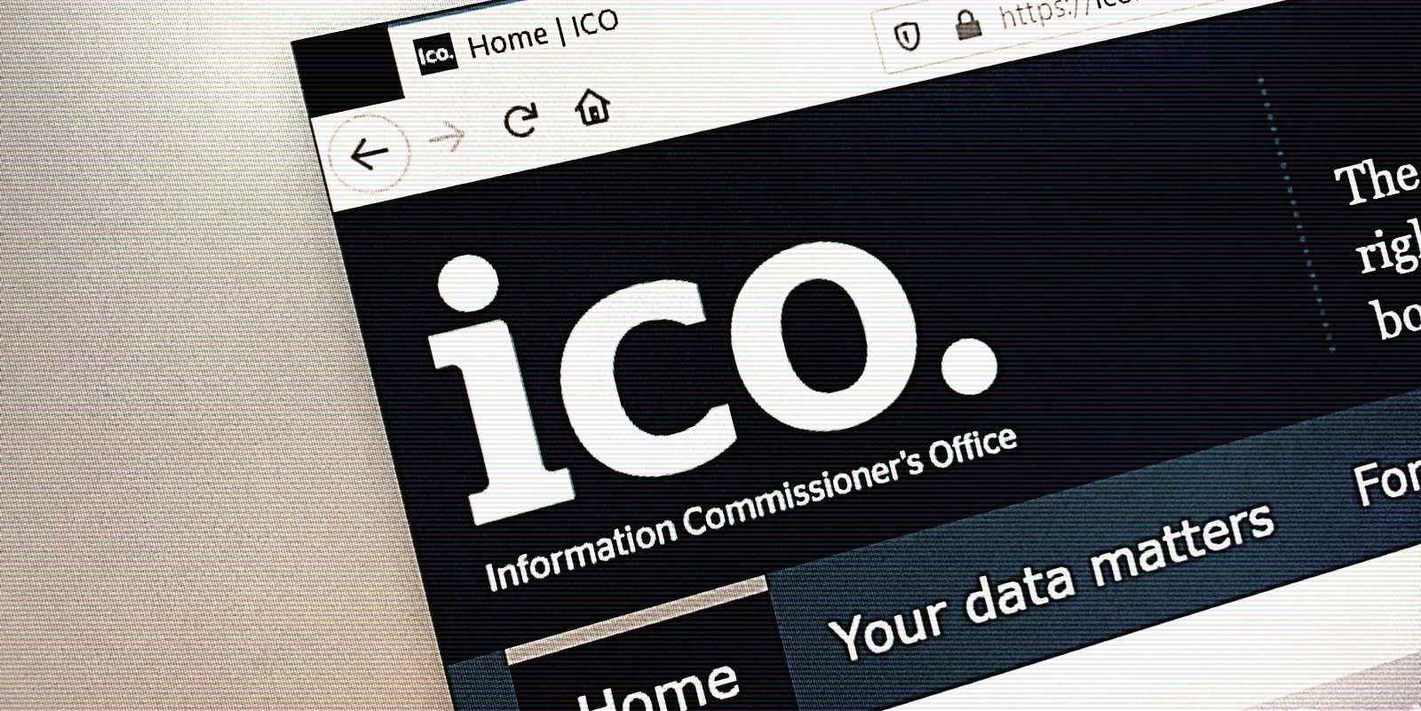 UK verhängt Geldstrafe gegen Wasseranbieter wegen Datenleck