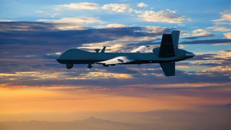 US-Militär plant Umrüstung der MQ-9A Reaper-Drohne