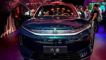 USA planen Verbot für vernetzte China-Autos