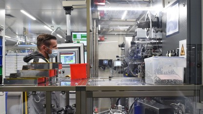 Varta schließt Produktion in Nördlingen für Apple-Akkus