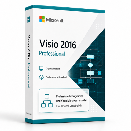 visio 2016 professional