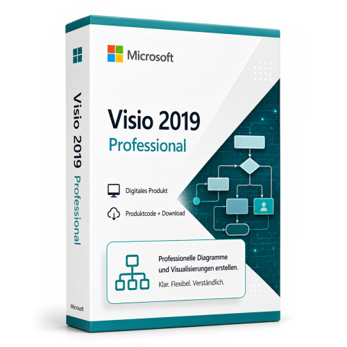 visio 2019 professional
