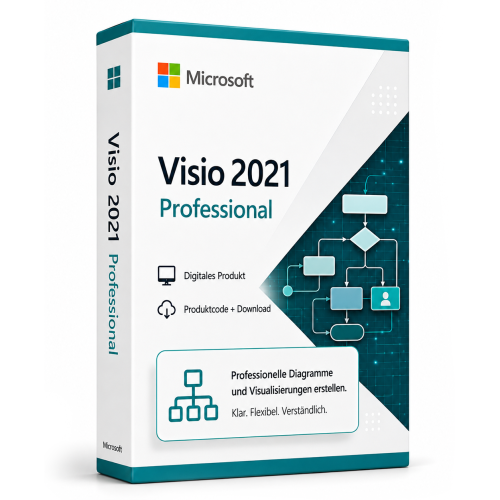visio 2021 professional