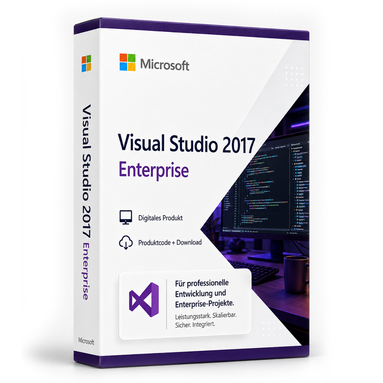 visual studio 2017 enterprise