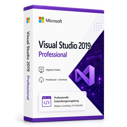 visual studio 2019 professional