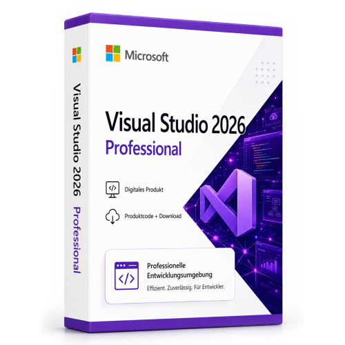 visual studio 2026 professional
