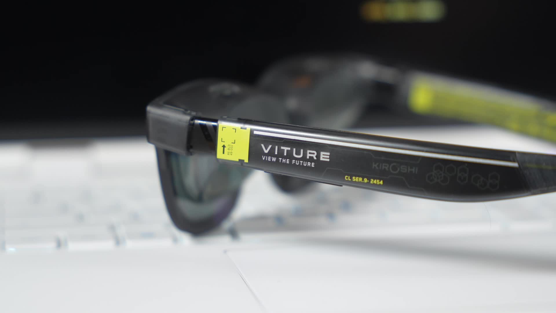 Viture Luma Cyber: Gaming-AR-Brille für den Büroalltag