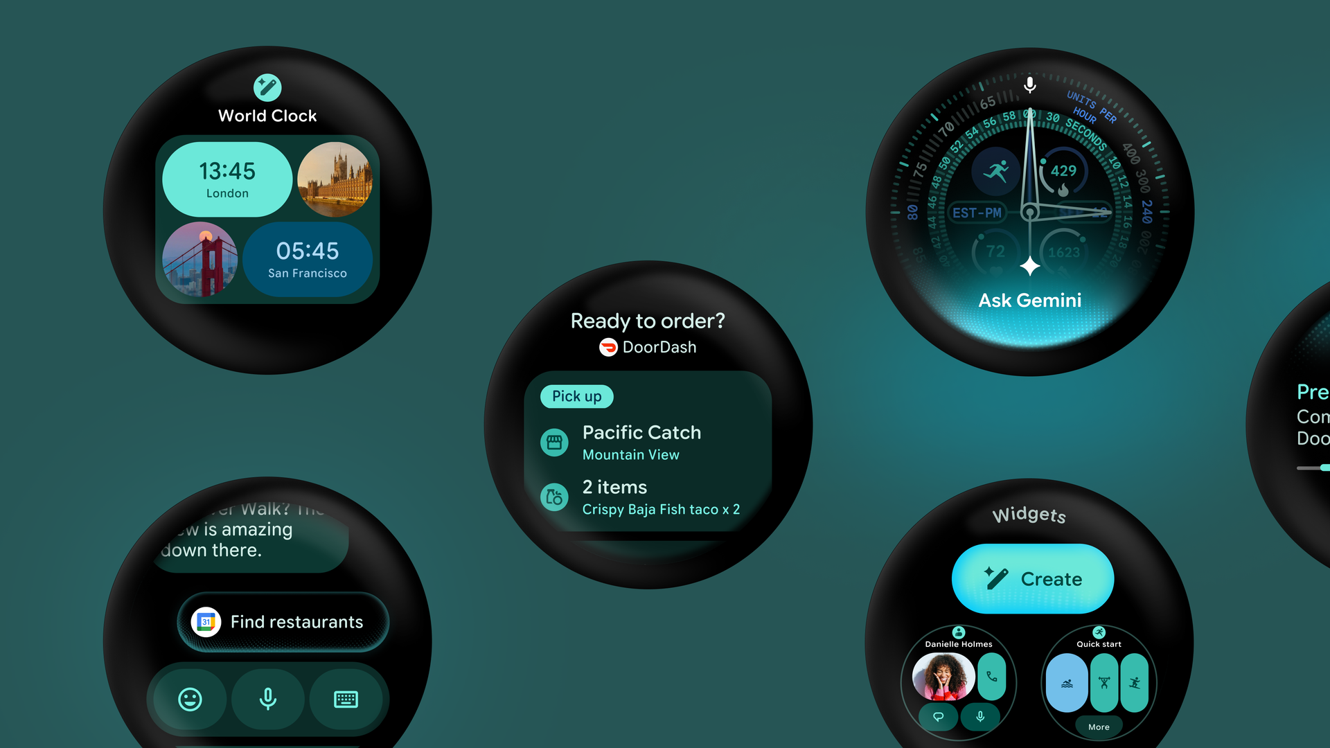 Wear OS 7: Neues Update für Smartwatches vorgestellt