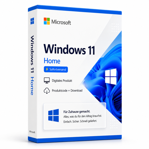 windows 11 home sofortversand