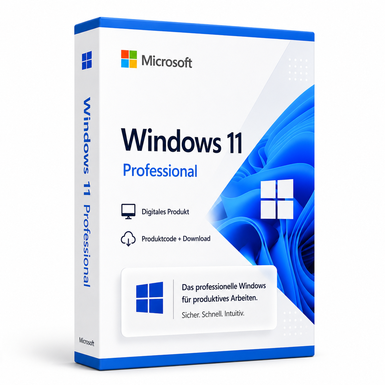 windows 11 professional layout 2