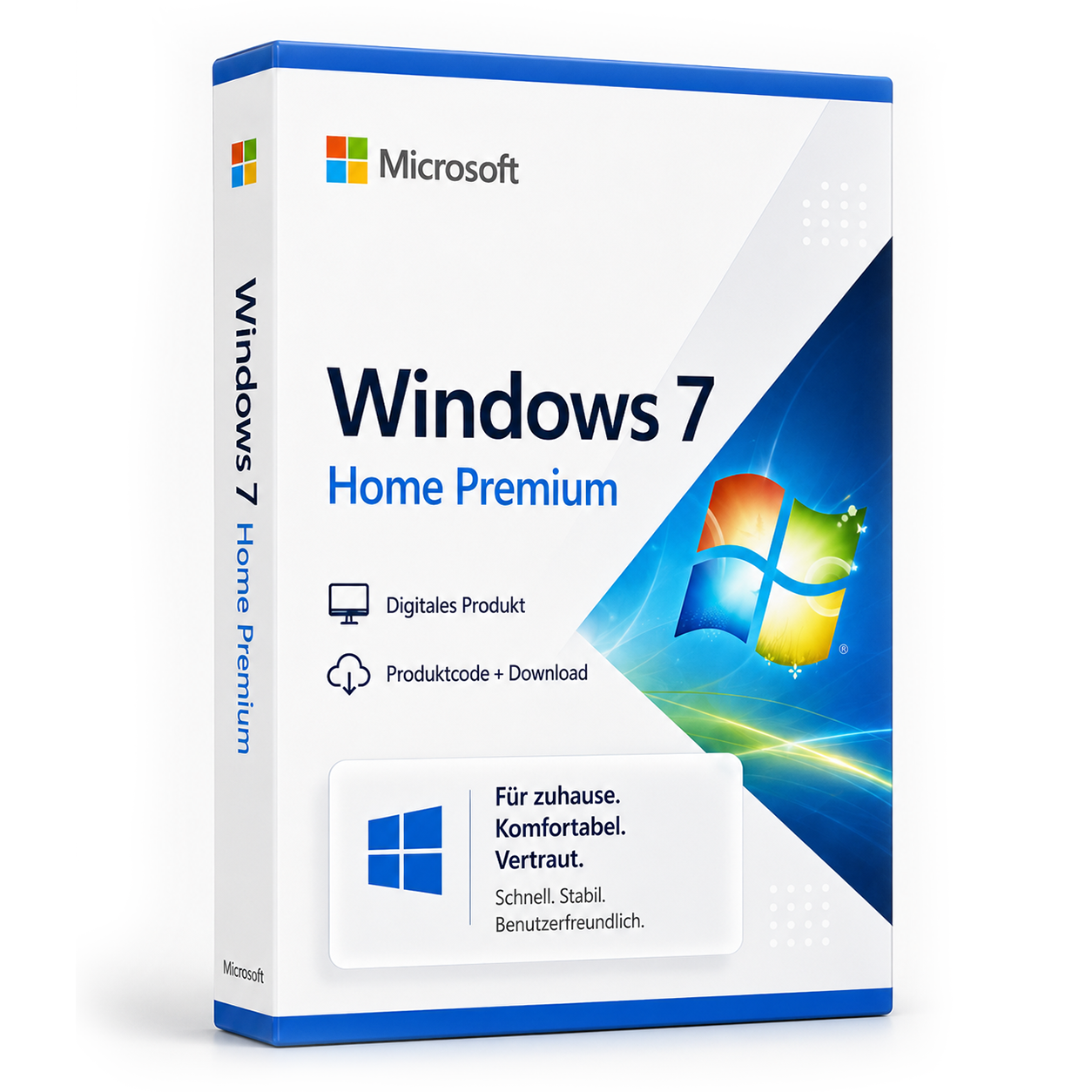 windows 7 home premium