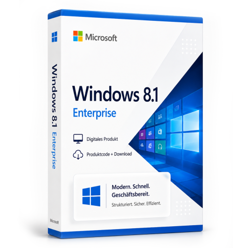 windows 8 1 enterprise
