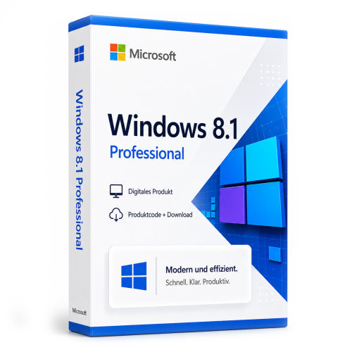 windows 8 1 professional