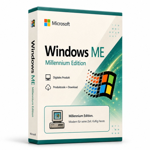 windows me millennium edition