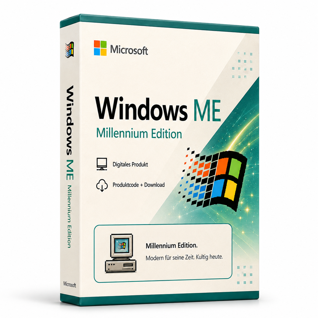 windows me millennium edition