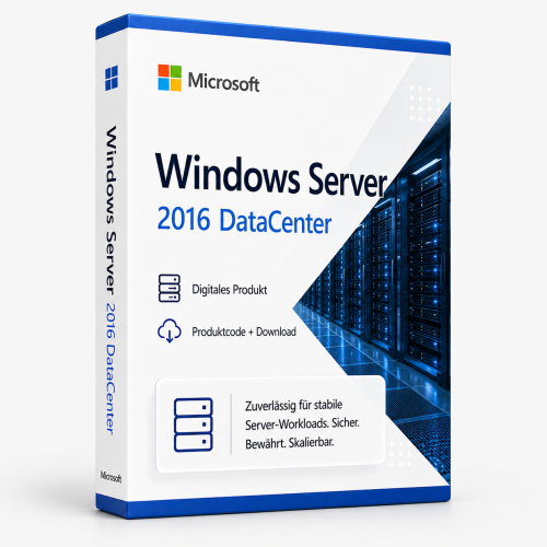 windows server 2016 datacenter