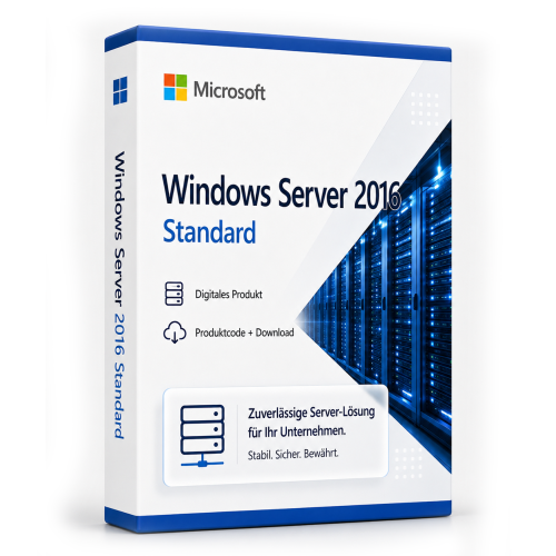 windows server 2016 standard