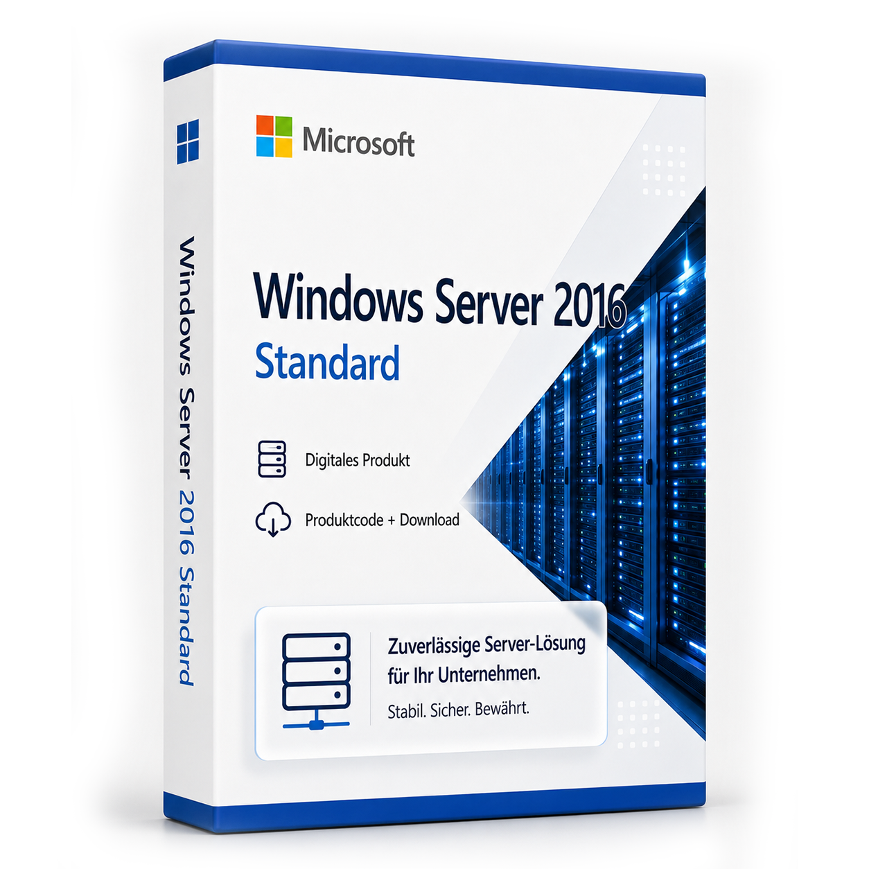 windows server 2016 standard