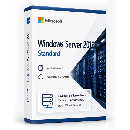 windows server 2019 standard