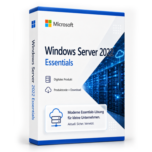 windows server 2022 essentials