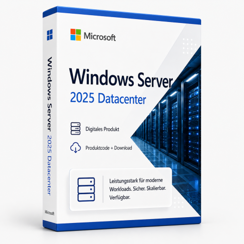 windows server 2025 datacenter
