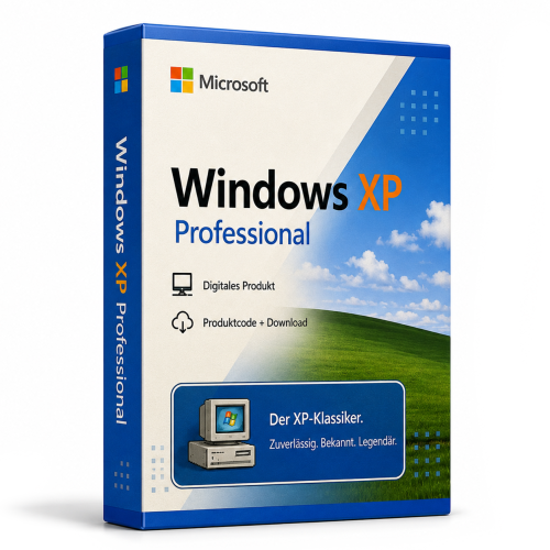 windows xp professional