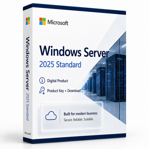 windows server 2025 standard