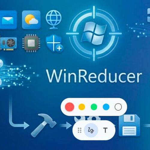 Winreducer: Effiziente Anpassung von Windows-Images