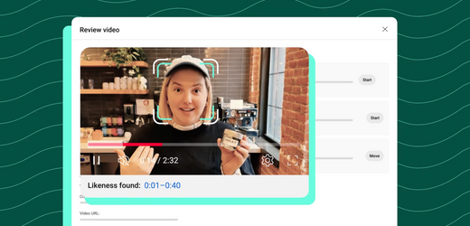 YouTube führt Ähnlichkeitserkennung für Deepfakes ein