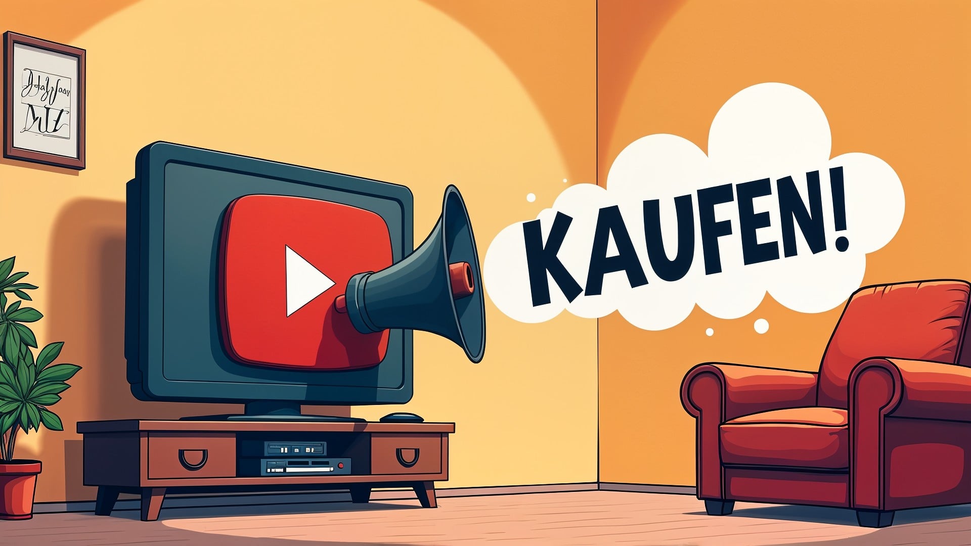 YouTube verwandelt TV-App in Shopping-Plattform