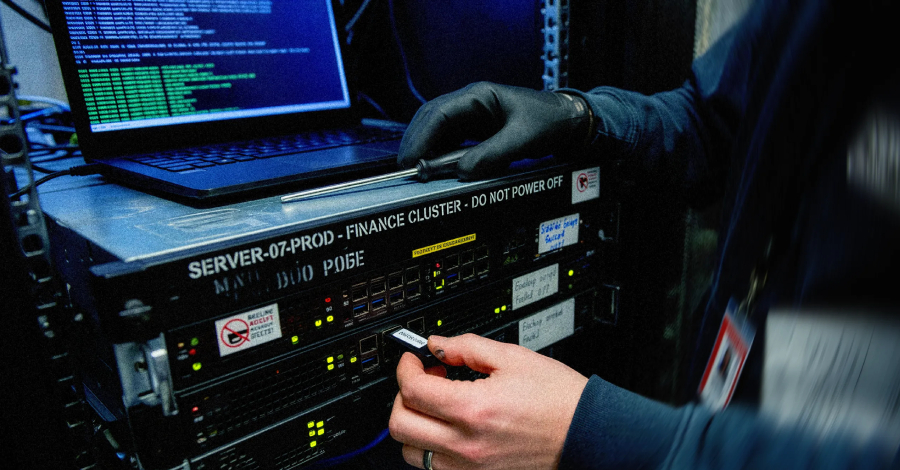 Zwei Cybersecurity-Profis wegen BlackCat-Ransomware verurteilt