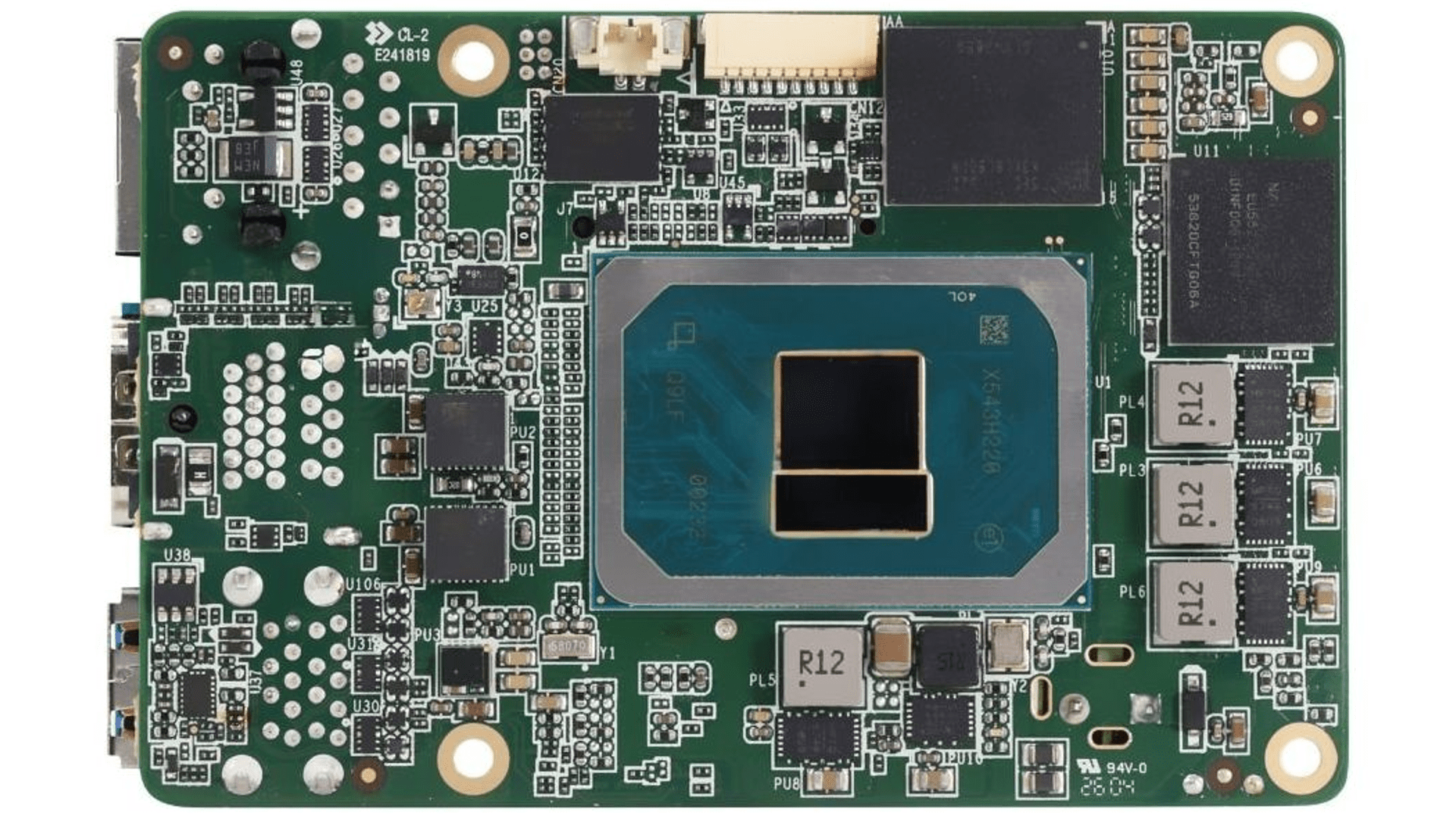 AAEON presents Mini-PC UP WCL with Intel Wildcat Lake