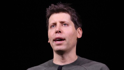 Amazon si ritira dal film su Sam Altman