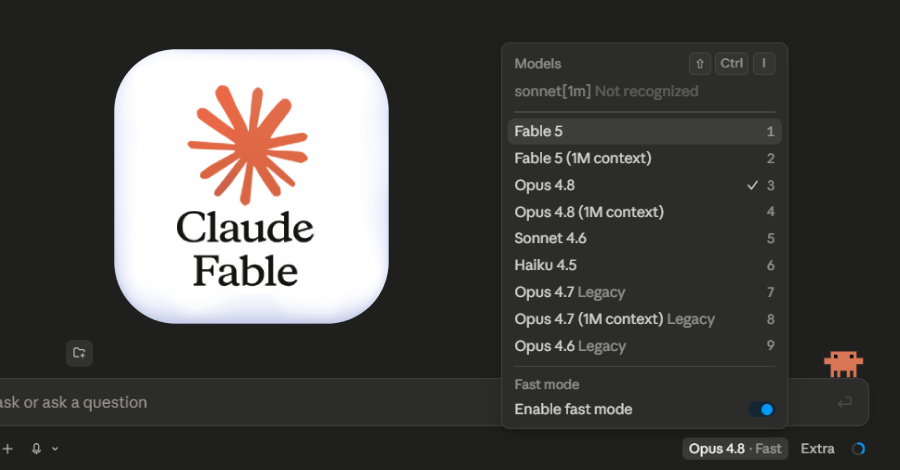Anthropic presents Claude Fable 5 with Cyber Protection