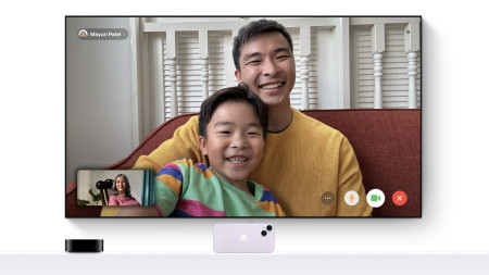 Apple Music brings Hi-Res Lossless Audio to Apple TV 4K