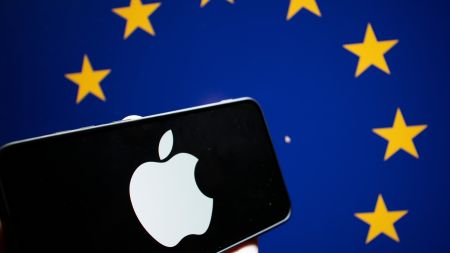 Apple limite Siri AI dans l'UE
