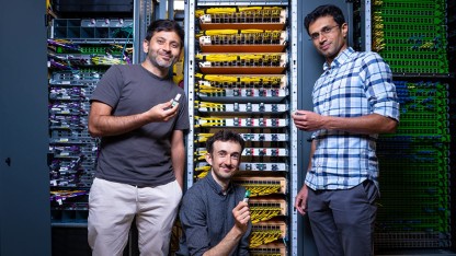 AWS revolutionizes networking technology with Randomized Switches