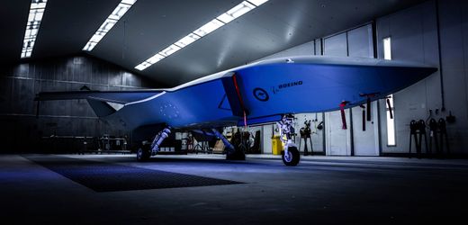 Bundeswehr presents new fighter-bomber drones