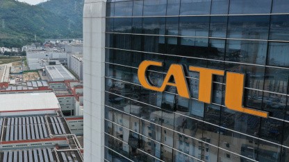CATL CEO: Solid-state batteries not in mass production until 2030