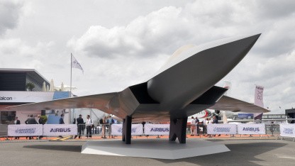 Germany and France halt FCAS fighter jet project