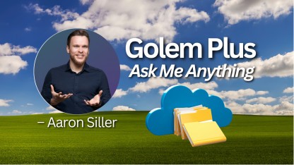 Digital Sovereignty in IT Everyday Life: AMA with Aaron Siller