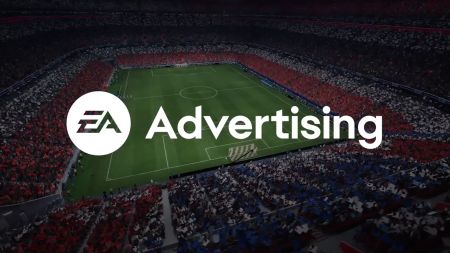 Electronic Arts brings advertising into gameplay