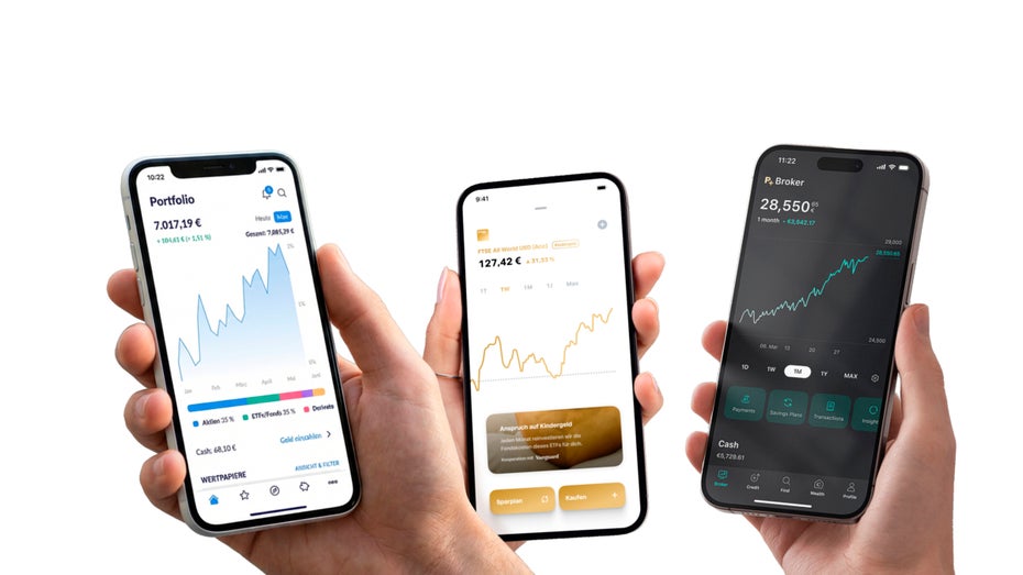 EU Regulation Affects Neobrokers: Changes for Trade Republic