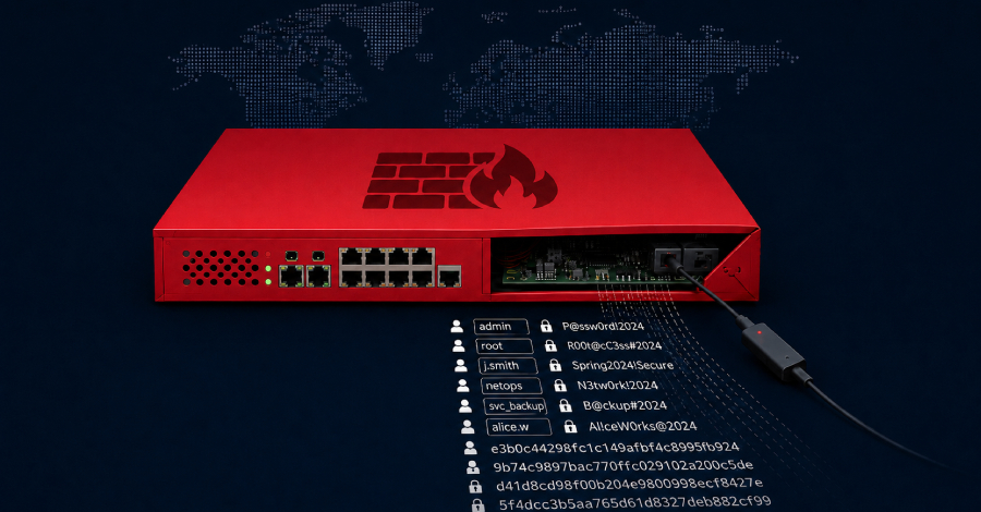 FortiBleed: Großangelegte Cyberangriffe auf Firewalls