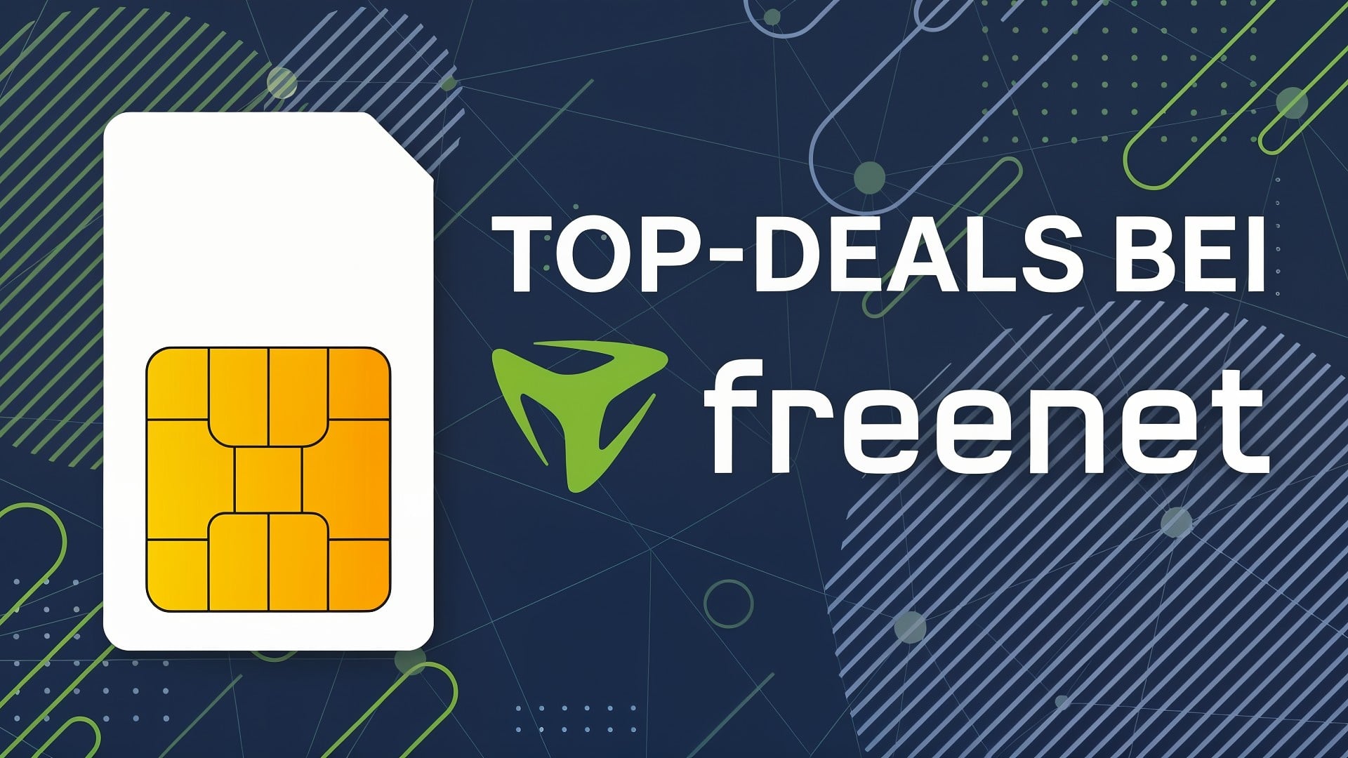 Freenet bietet 300 GB 5G-Flat für 14,99 Euro an