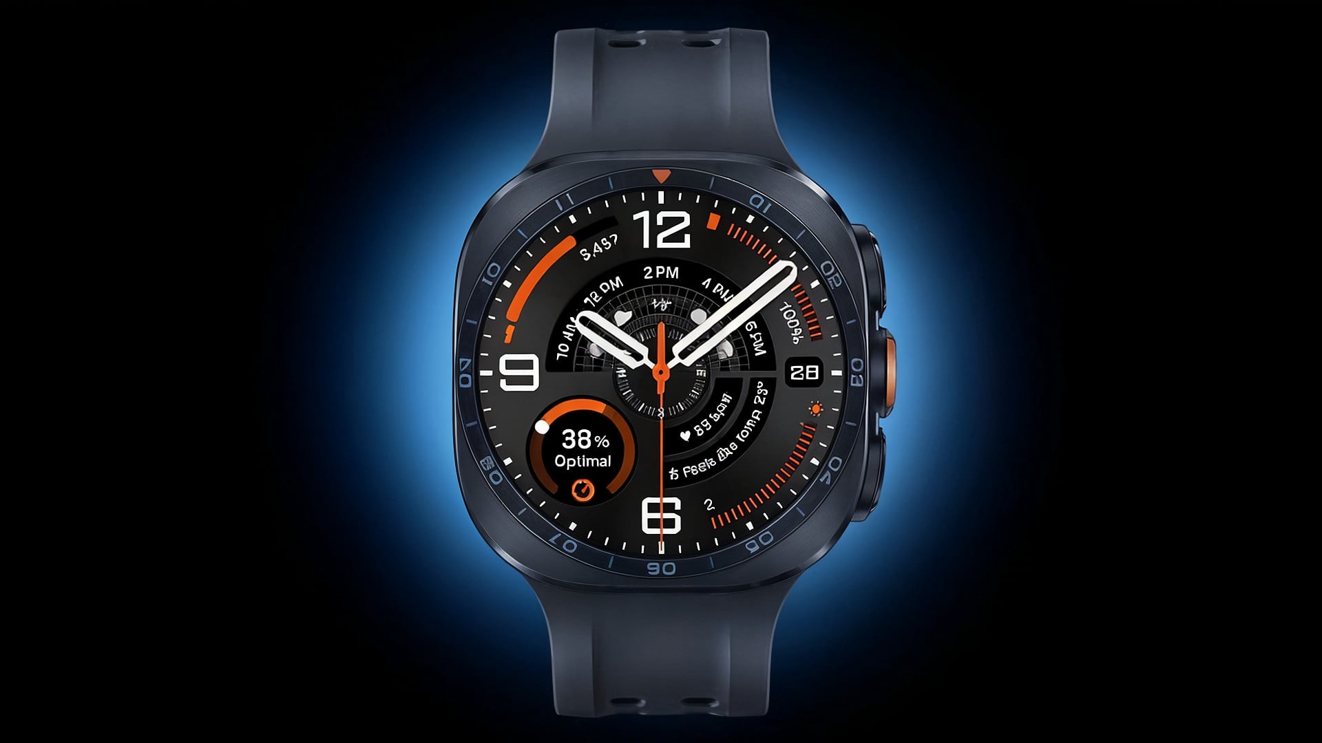 Galaxy Watch Ultra 2: First Render Images Released