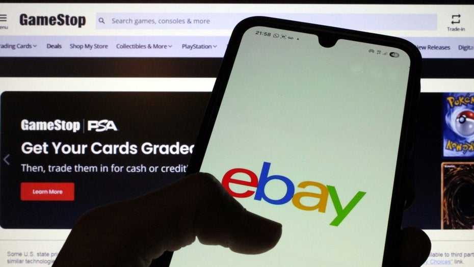 CEO-ul Gamestop Ryan Cohen plănuiește achiziția Ebay