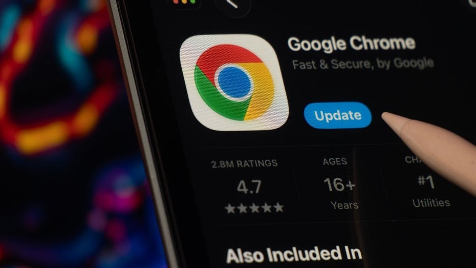 Google closes critical security vulnerabilities in Chrome