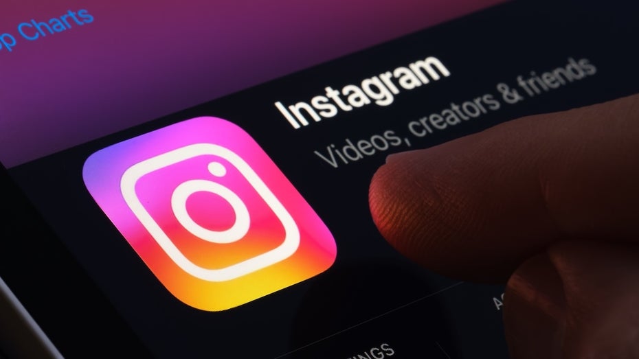 Hacker nutzen Metas KI für Instagram-Konten-Kaperei