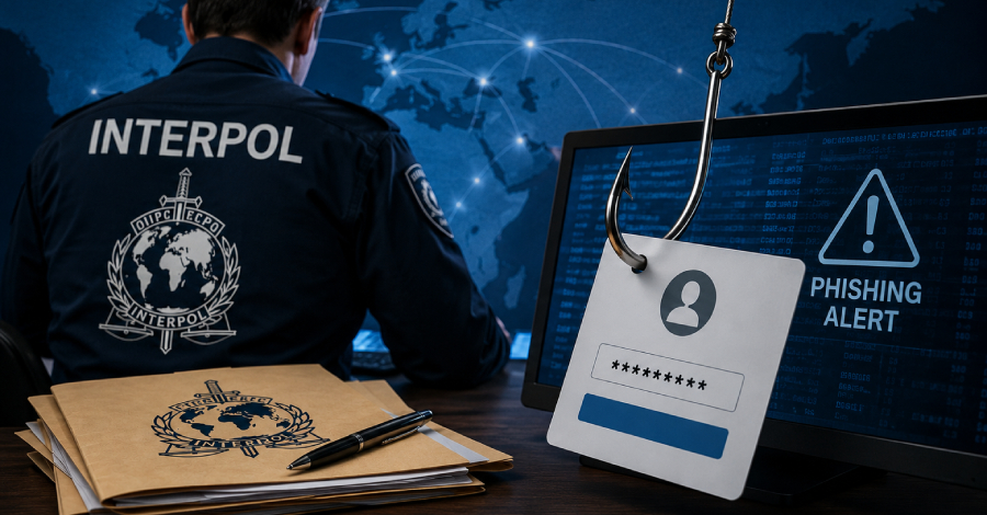 INTERPOL dismantles phishing platform Sniper Dz